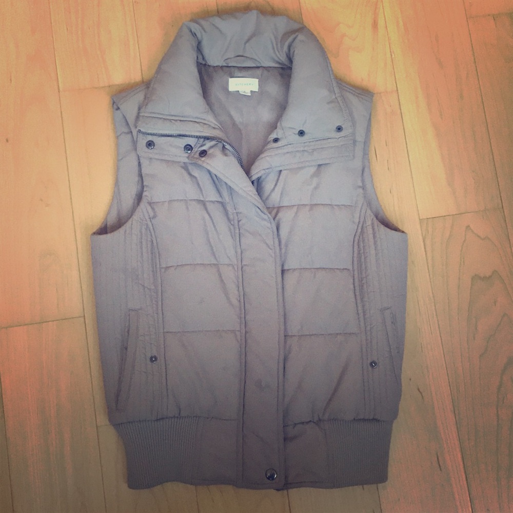 Witchery Puffer Vest